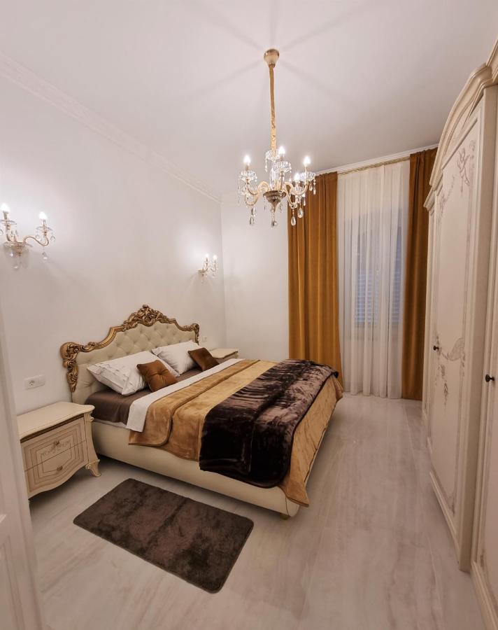 Apartment Elizabeth Pula Bagian luar foto