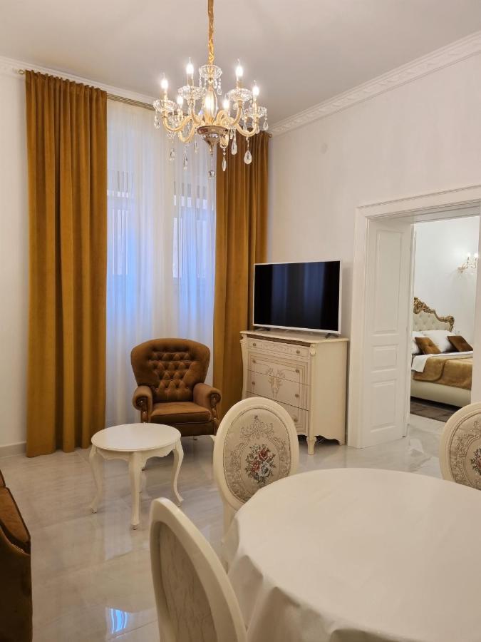 Apartment Elizabeth Pula Bagian luar foto