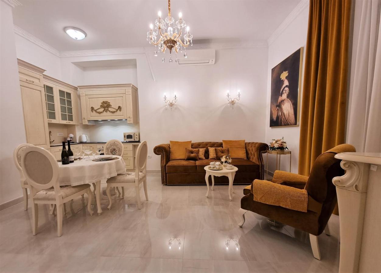 Apartment Elizabeth Pula Bagian luar foto