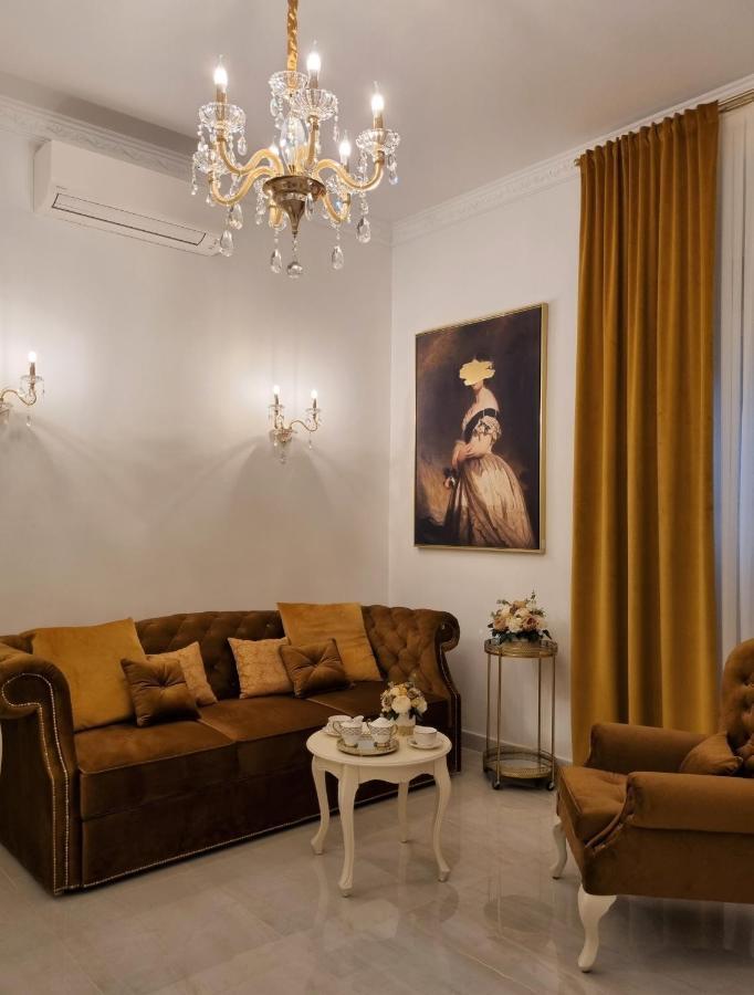 Apartment Elizabeth Pula Bagian luar foto