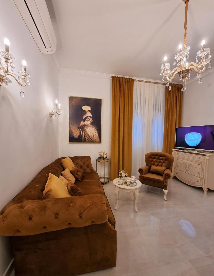 Apartment Elizabeth Pula Bagian luar foto