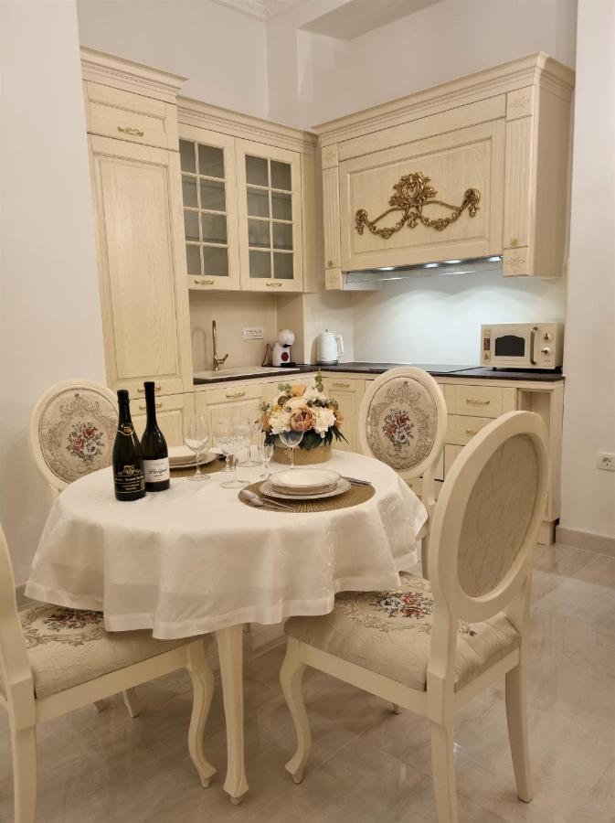 Apartment Elizabeth Pula Bagian luar foto